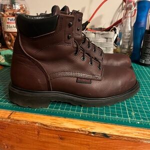 Red Wing boots
